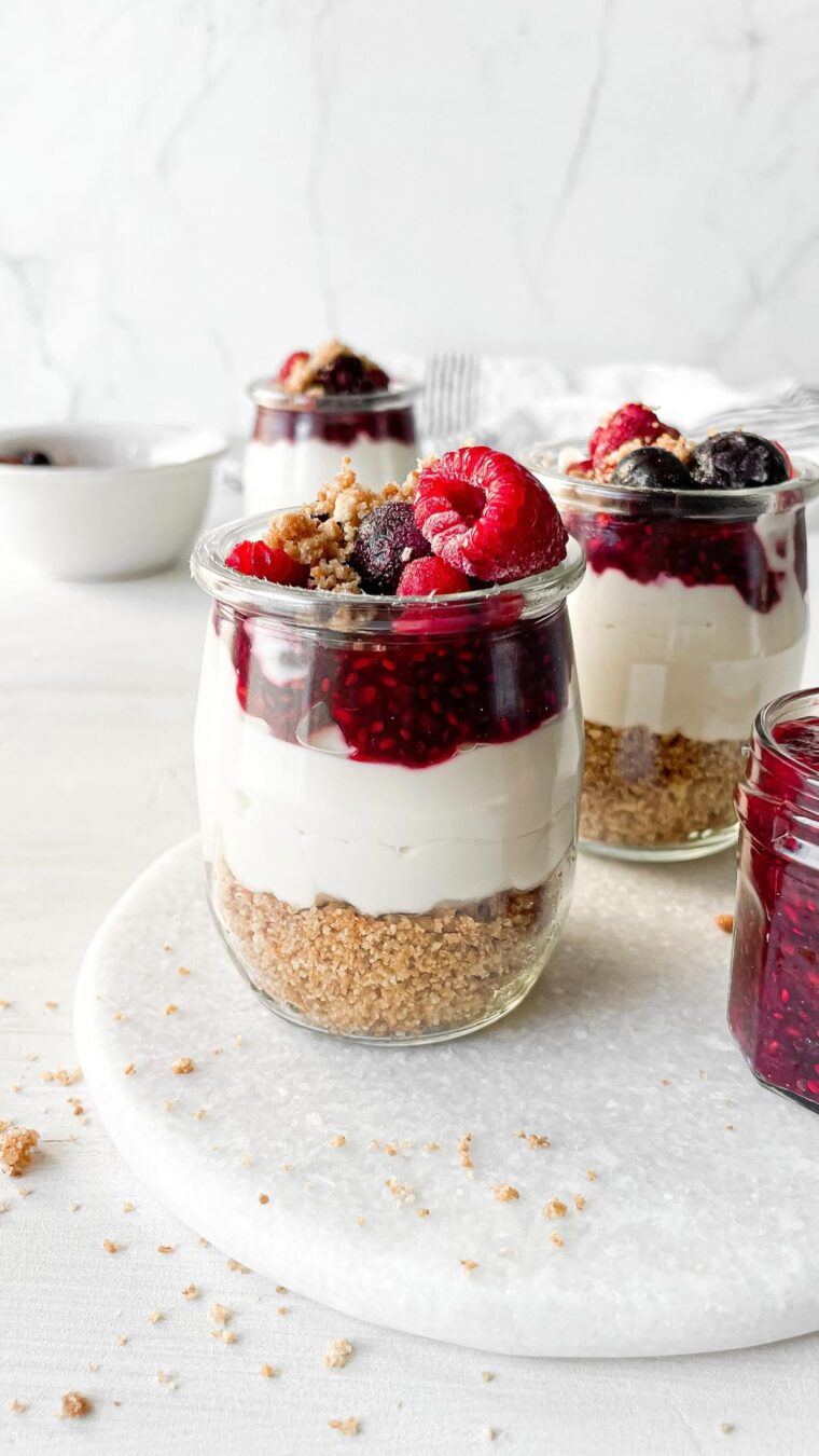 No-bake Cheesecake