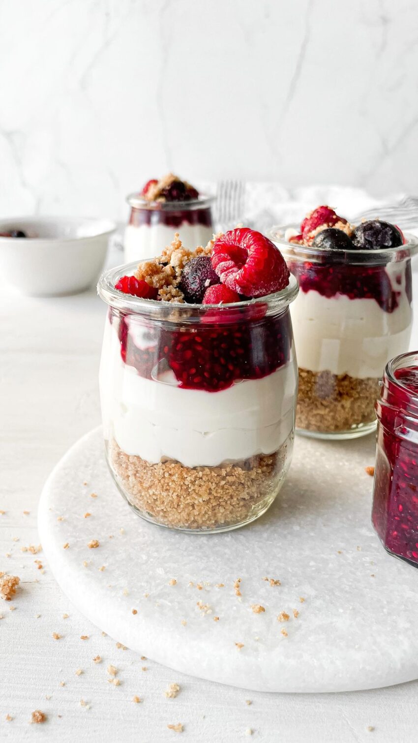 No-bake Cheesecake