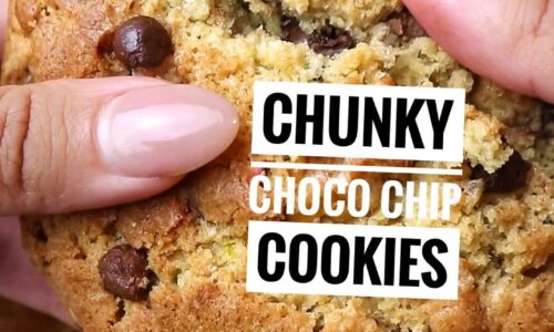 Nyc Choco Chip Cookies - Main Dishes dari Chocolate