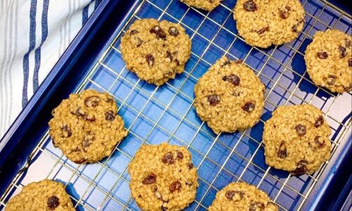 Oatmeal Raisin Cookies - Cakes & Breads Recipes dari Oat