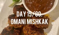 Omani Mishkak