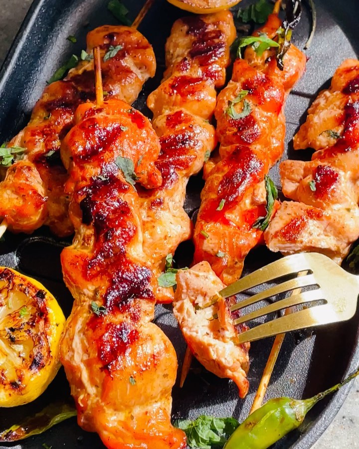 Peri Peri Chicken Sticks
