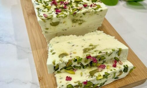 Pistachio Ice Cream