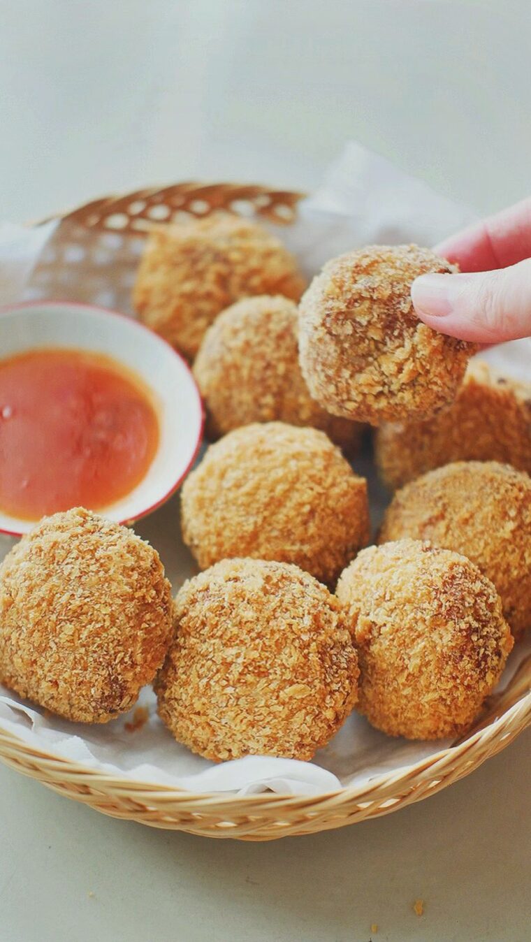 Prawns Nuggets