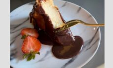 San Sebastián Cheesecake