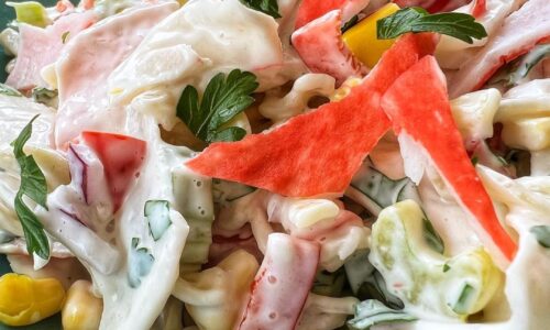 Seafood Salad