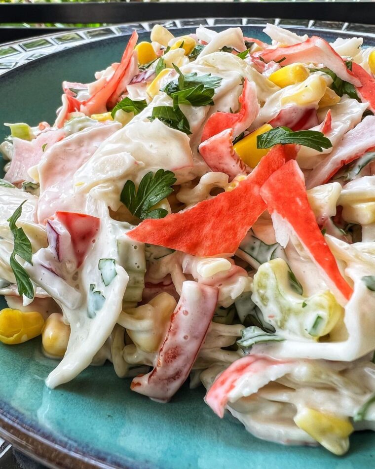 Seafood Salad