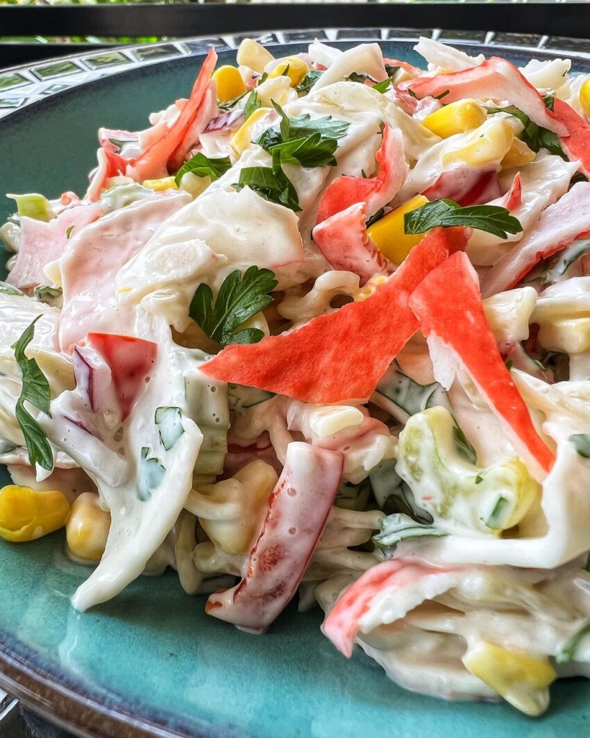 Seafood Salad