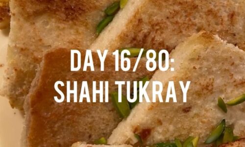 Shahi Tukray