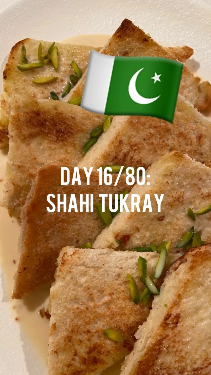 Shahi Tukray