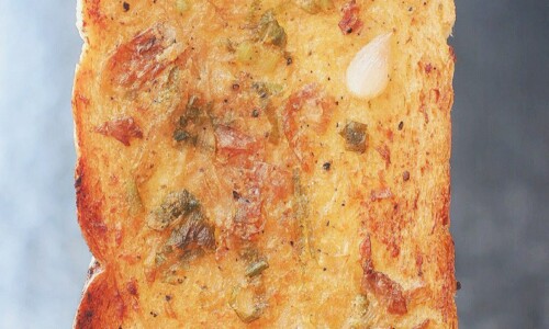 Shallot Bread