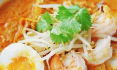 Singapore Laksa