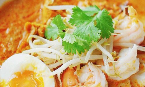 Singapore Laksa