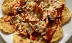 Spicy Nachos