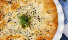 Spinach And Feta Spanakopita