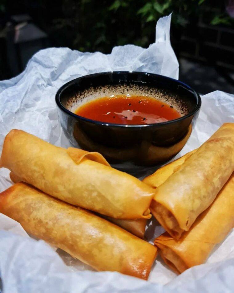 Spring Rolls