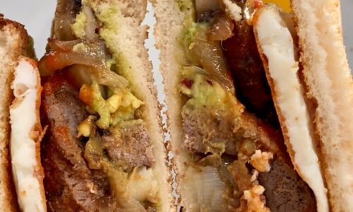 Steak Sandwich