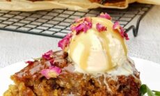 Sticky Date Pudding