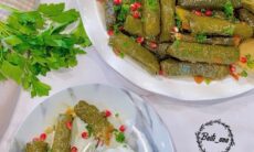 Stuffed Rolled Grape Leaves
