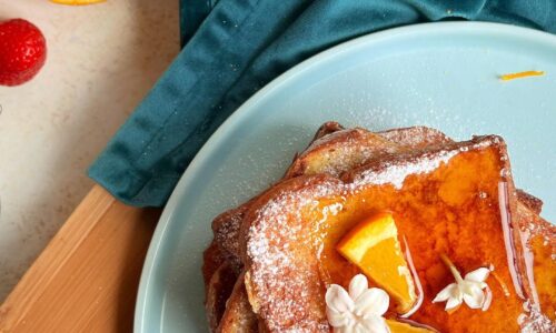 Sunshine French Toast