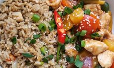Sweet & Sour Chicken