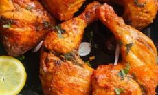 Tandoori Chicken Tikka