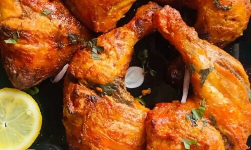 Tandoori Chicken Tikka