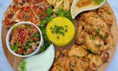Tawook Boneless Chicken Thighs