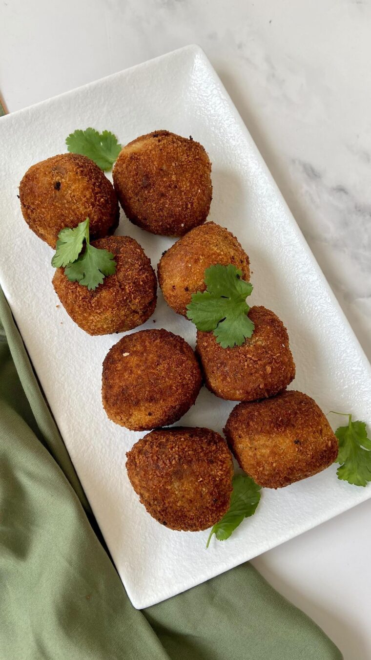 Tuna Cutlets