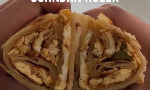 Ugandan Rolex