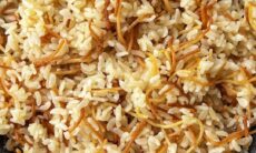 Vermiceli Rice