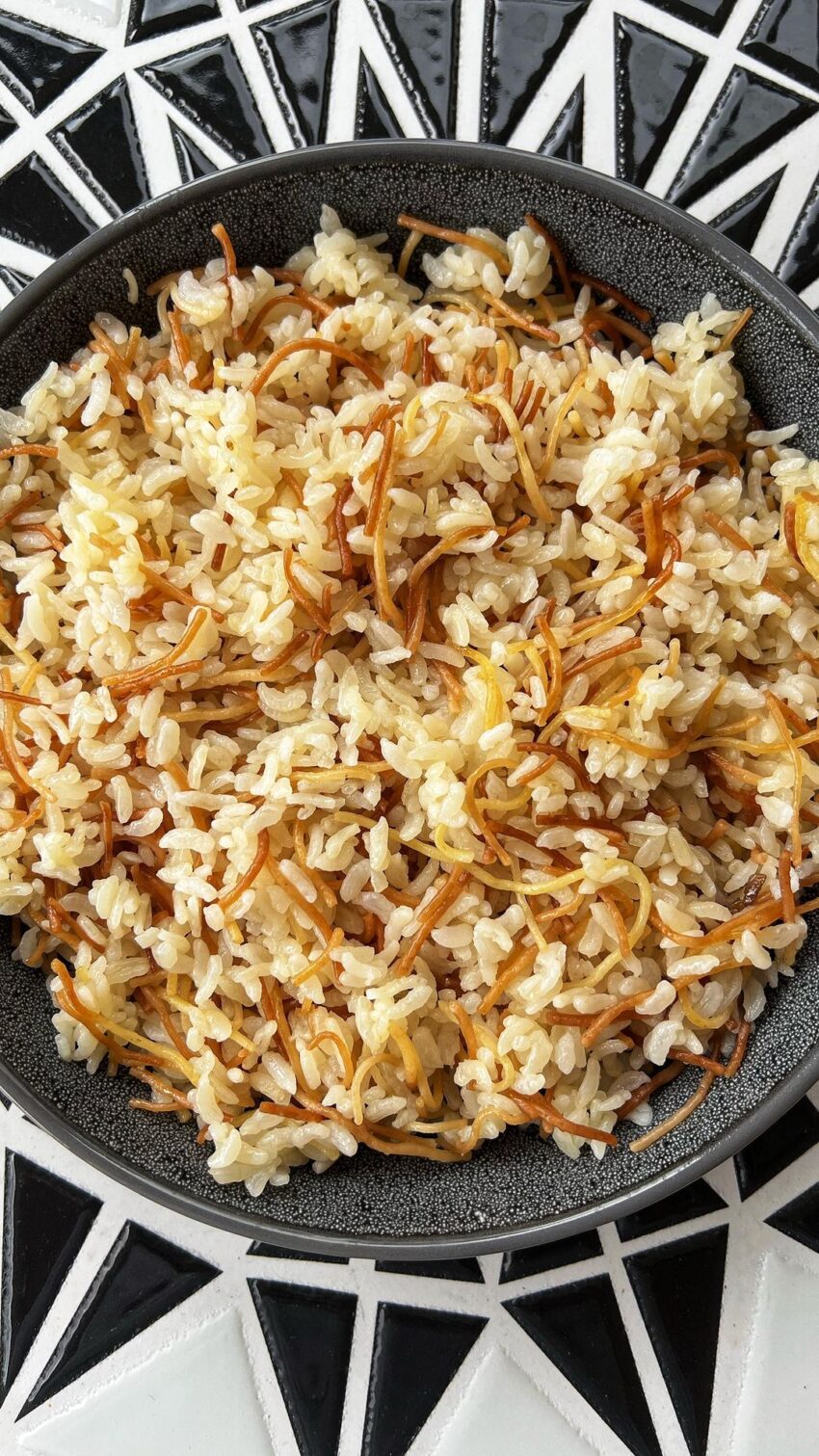 Vermiceli Rice