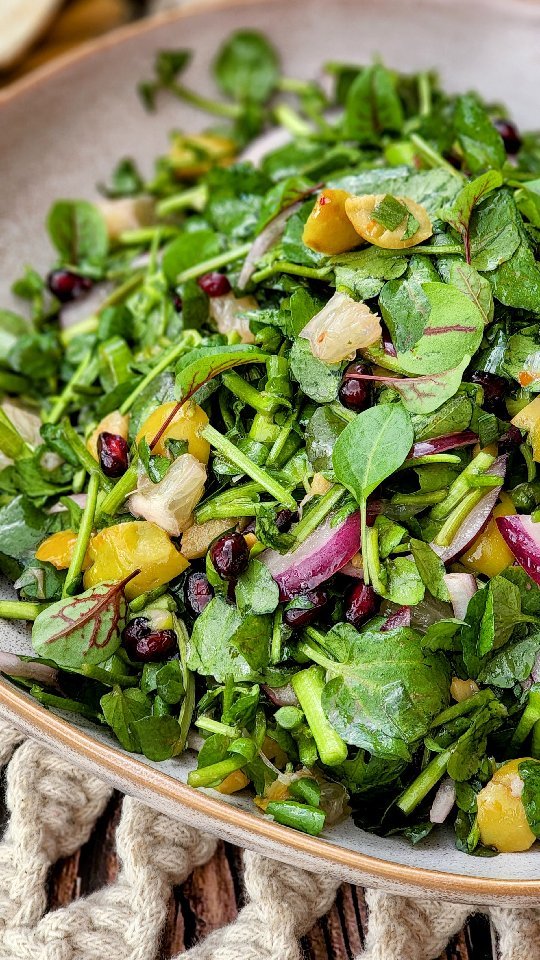 Watercress Salad