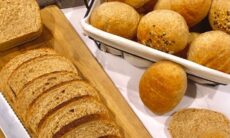 Whole Wheat Bread