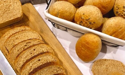 Whole Wheat Bread