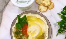 Yogurt Spread