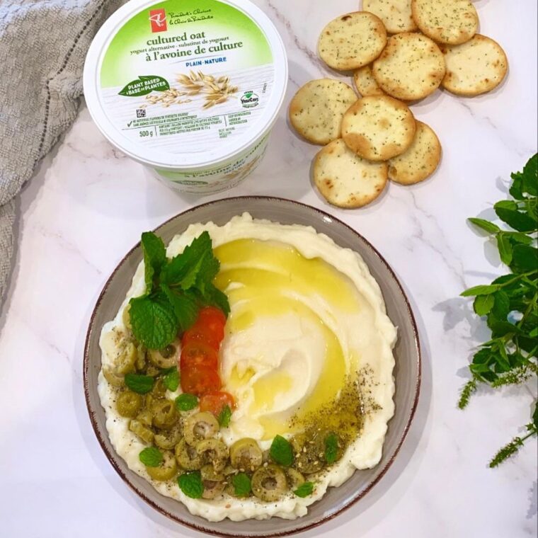 Yogurt Spread