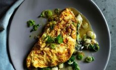 Asian style omelette:  10 Most Famous From the Simplest and Lavish One