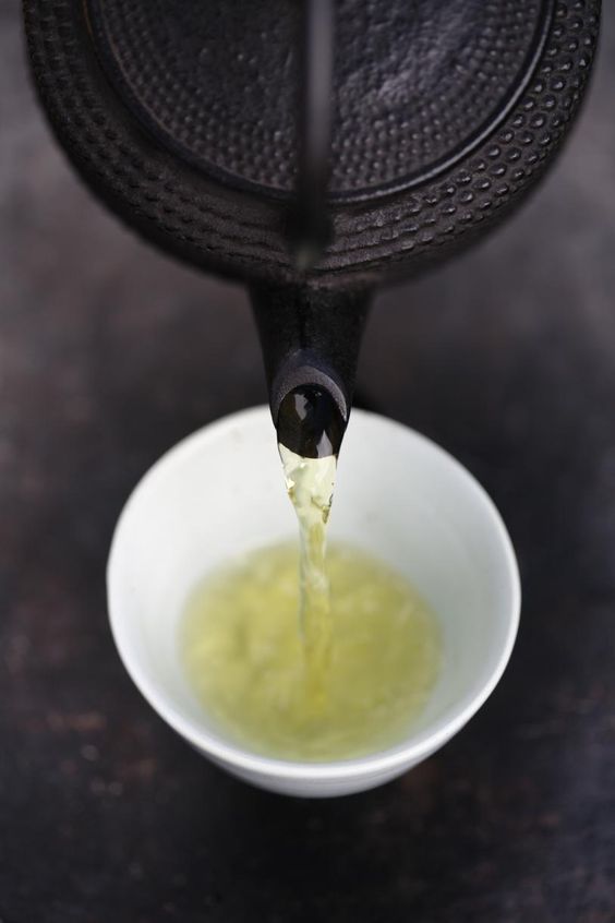 Green Tea - Indonesian Tea