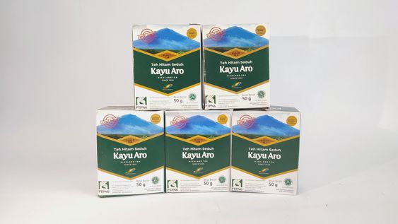 Kayu Aro Tea - Indonesian Tea