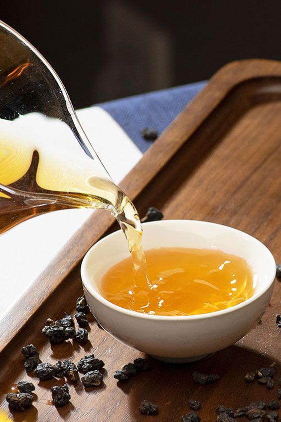 Oolong Tea - Indonesian Tea