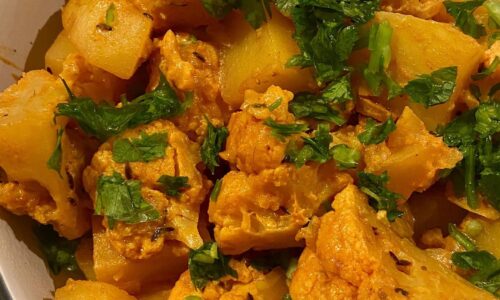 Aloo Gobi