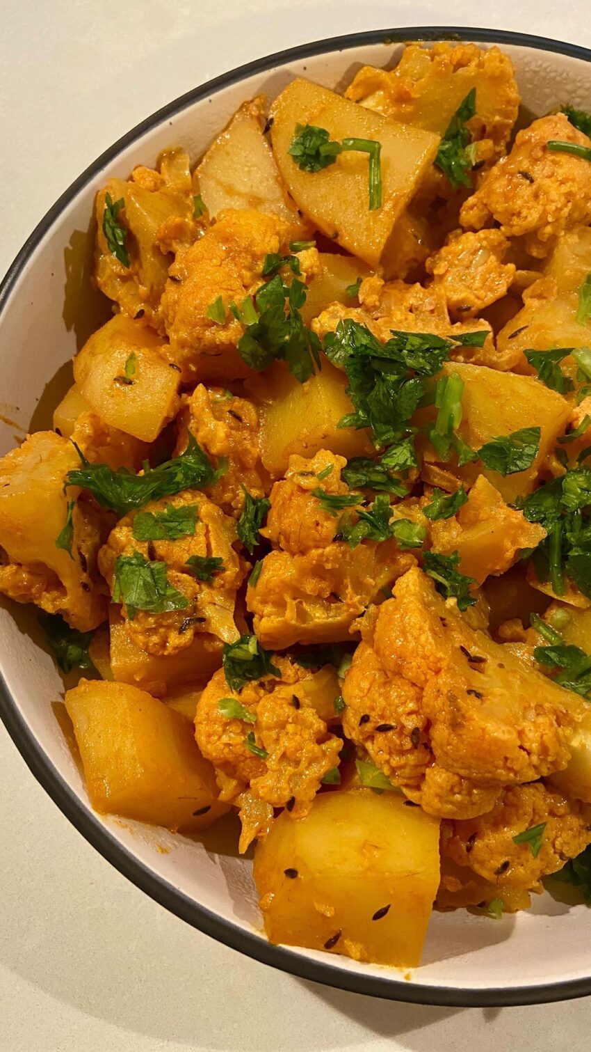 Aloo Gobi