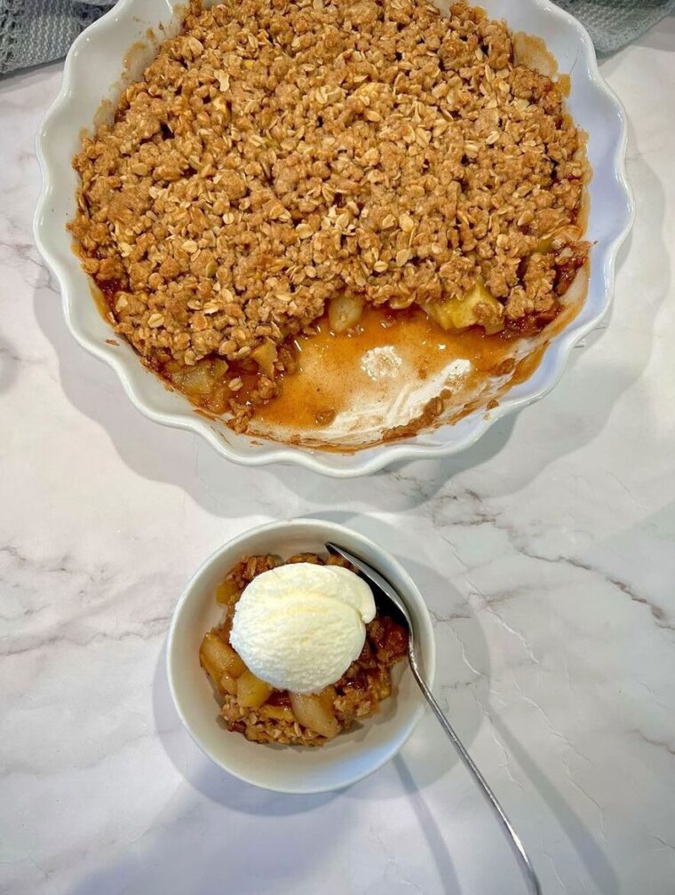 Apple Crisp