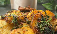 Bombay Aloo Fry