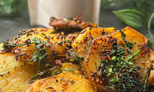 Bombay Aloo Fry