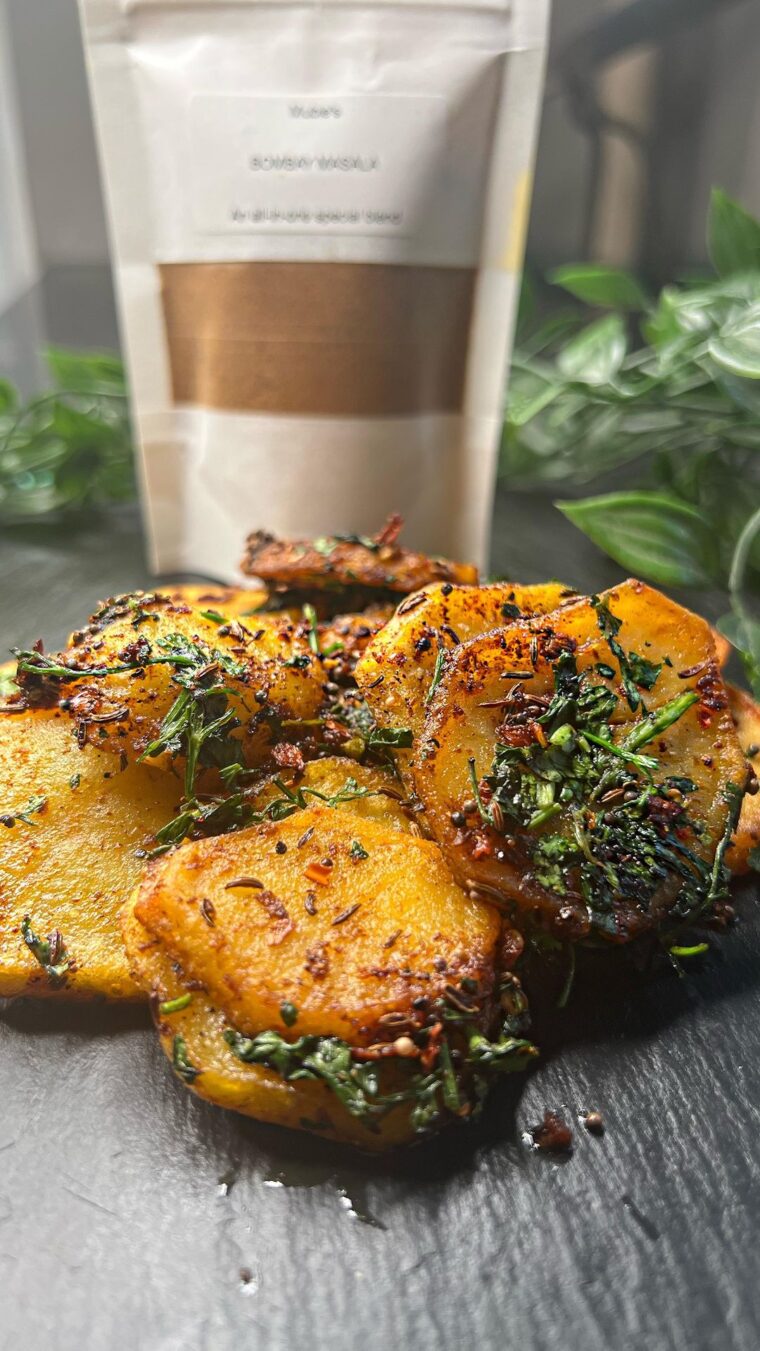 Bombay Aloo Fry