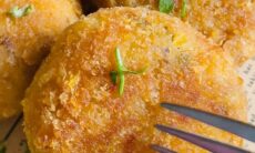Bread & Veggie Cutlets