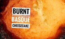 Burnt Basque Cheesecake