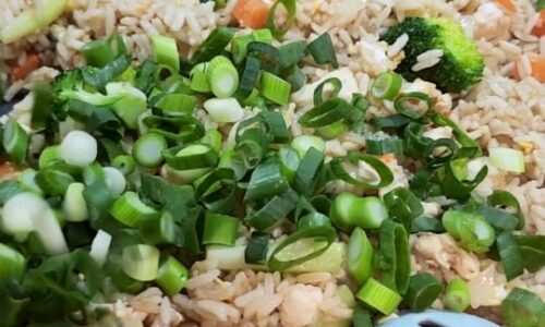 Chicken Fried Rice